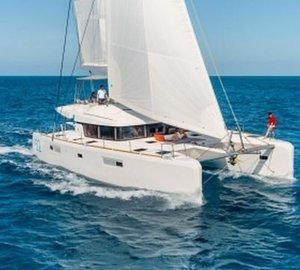 freedom 52 catamaran